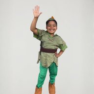 Disfraz Peter Pan - Disney / Niño